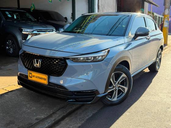 HONDA HR-V 1.5 DI I-VTEC TURBO FLEX TOURING CVT HONDA HR-V 1.5 DI I-VTEC TURBO FLEX TOURING CVT